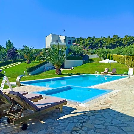 Possidi Hiliadou Boutique Resort Eksteriør billede